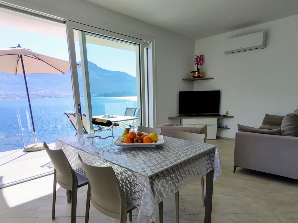Holiday Home Gelsomino - Gla125 By Interhome 杰拉拉廖 外观 照片