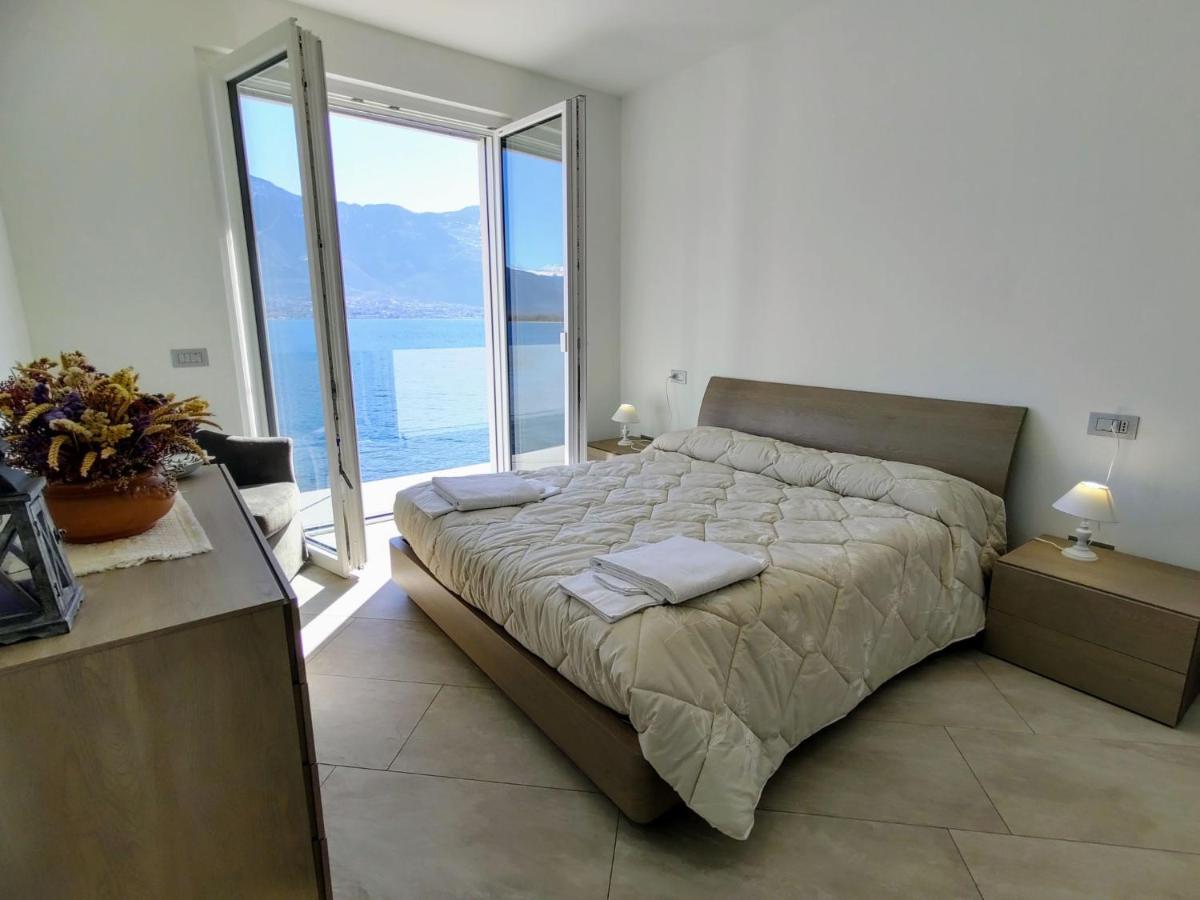 Holiday Home Gelsomino - Gla125 By Interhome 杰拉拉廖 外观 照片